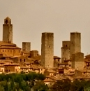 San Gimignano Ferien in der Toskana Zimmer zu vermieten Italien