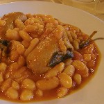 plats typiques de la cuisine toscane italienne
